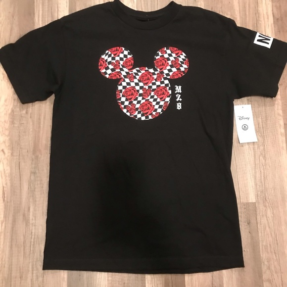 neff disney shirt